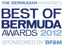 Best of Bermuda Award 2012
