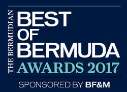 "Best Place in Bermuda to Catch a Film"