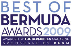Best of Bermuda Award 2009