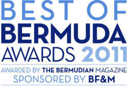 Best of Bermuda Award 2011