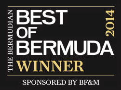 Best of Bermuda Award 2014