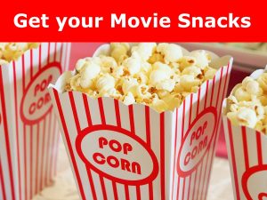 Speciality Grill - Buy Movie Snacks