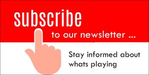 Speciality Cinema Newsletter Signup